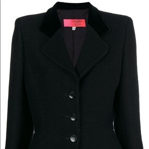 Vintage Emanuel Ungaro Parallel Blazer (10)